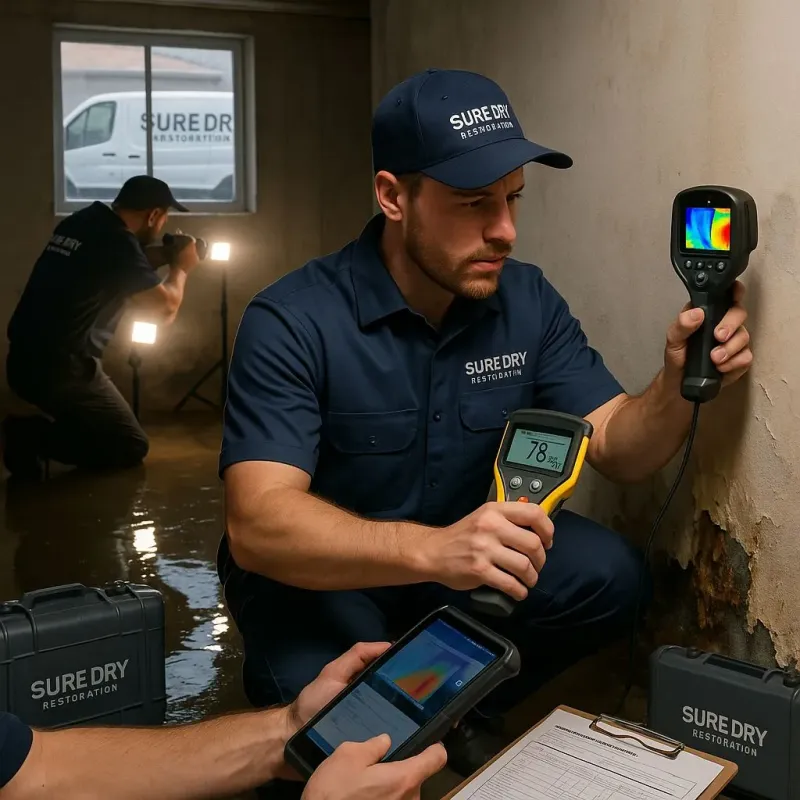 Initial Assessment and Documentation process in Minot, ME